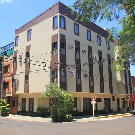 Hotel Vanderloo Posadas Εξωτερικό φωτογραφία