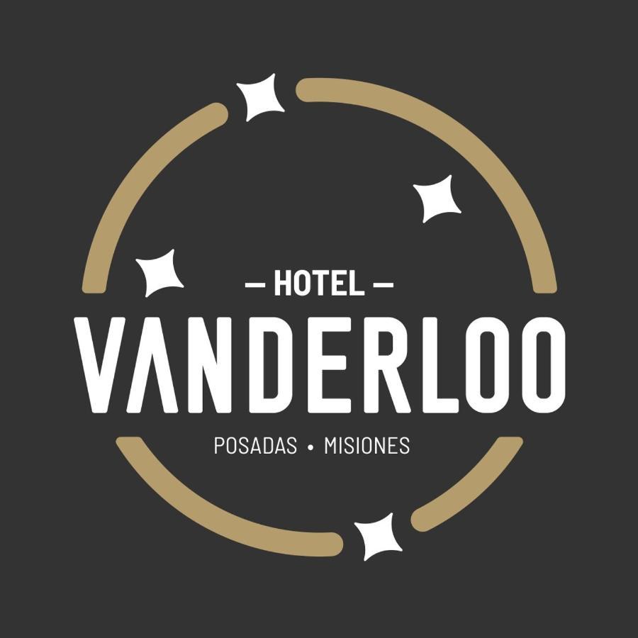 Hotel Vanderloo Posadas Εξωτερικό φωτογραφία