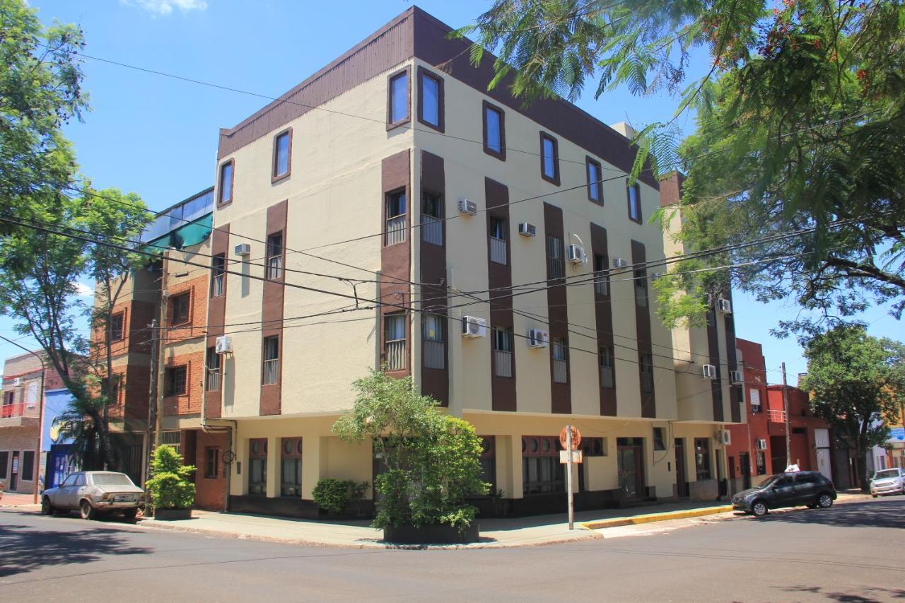 Hotel Vanderloo Posadas Εξωτερικό φωτογραφία