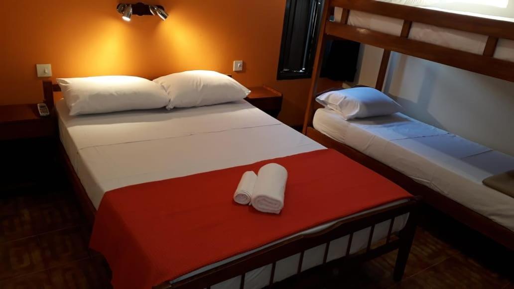 Hotel Vanderloo Posadas Εξωτερικό φωτογραφία